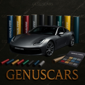 GENUS COLORED PPF