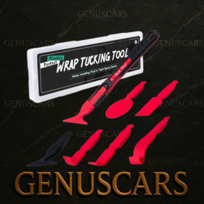 MULTI FUNCTIONAL TUCKING TOOLS SET