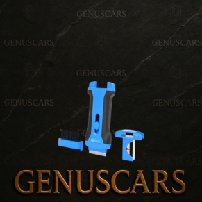 CLEANING SCRAPER