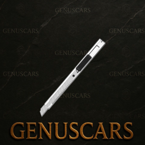 STAINLESS STEEL COVER KNIFE