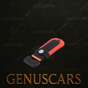 RAZOR SCRAPER