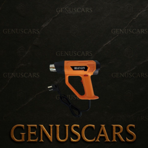 UPGRADED HEAT GUN WITH LCD DISPLAY