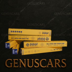 GENUS PPF GLOSSY WHITE